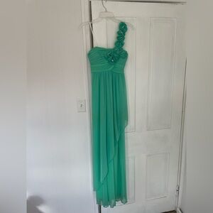 Deb Maxi Formal Dress Junior Sz 5
